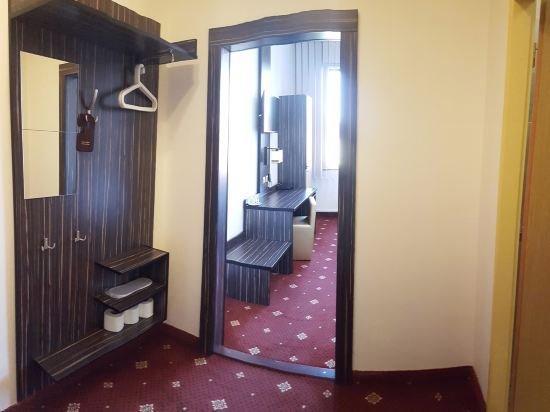 Hotel Montenegro Bruntál Esterno foto