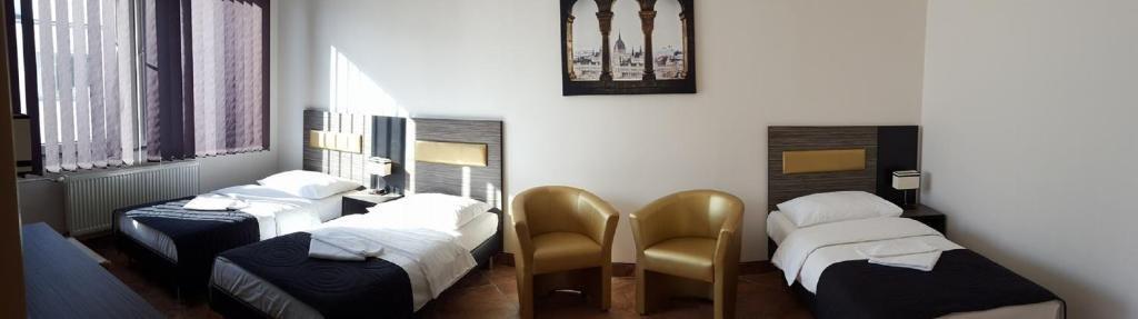 Hotel Montenegro Bruntál Esterno foto